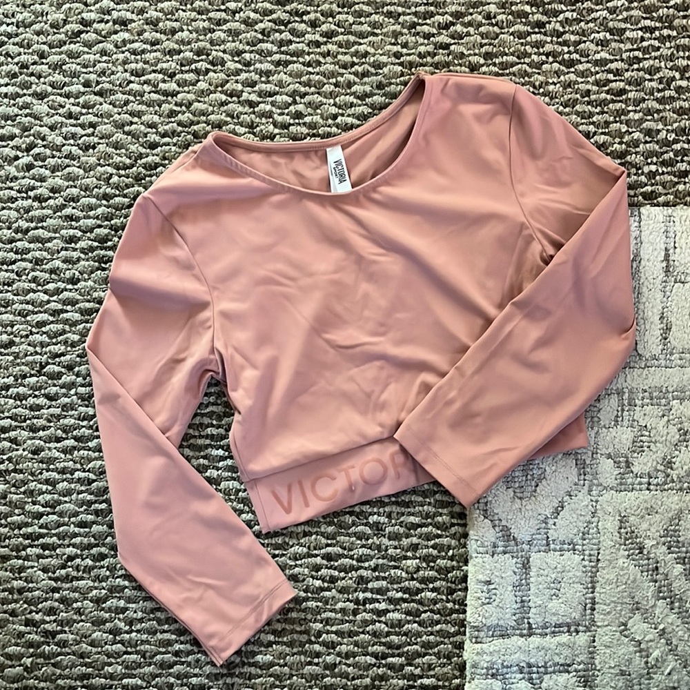 VICTORIA SECRET Sport Crop Top
